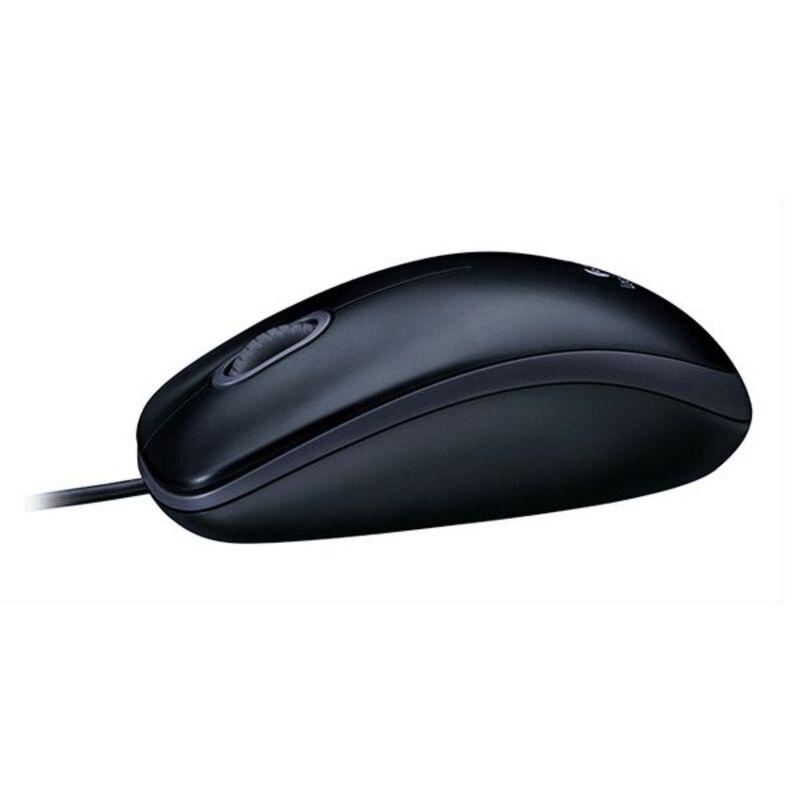 Mouse Logitech Black