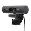 Webcam Logitech Brio 500 Black