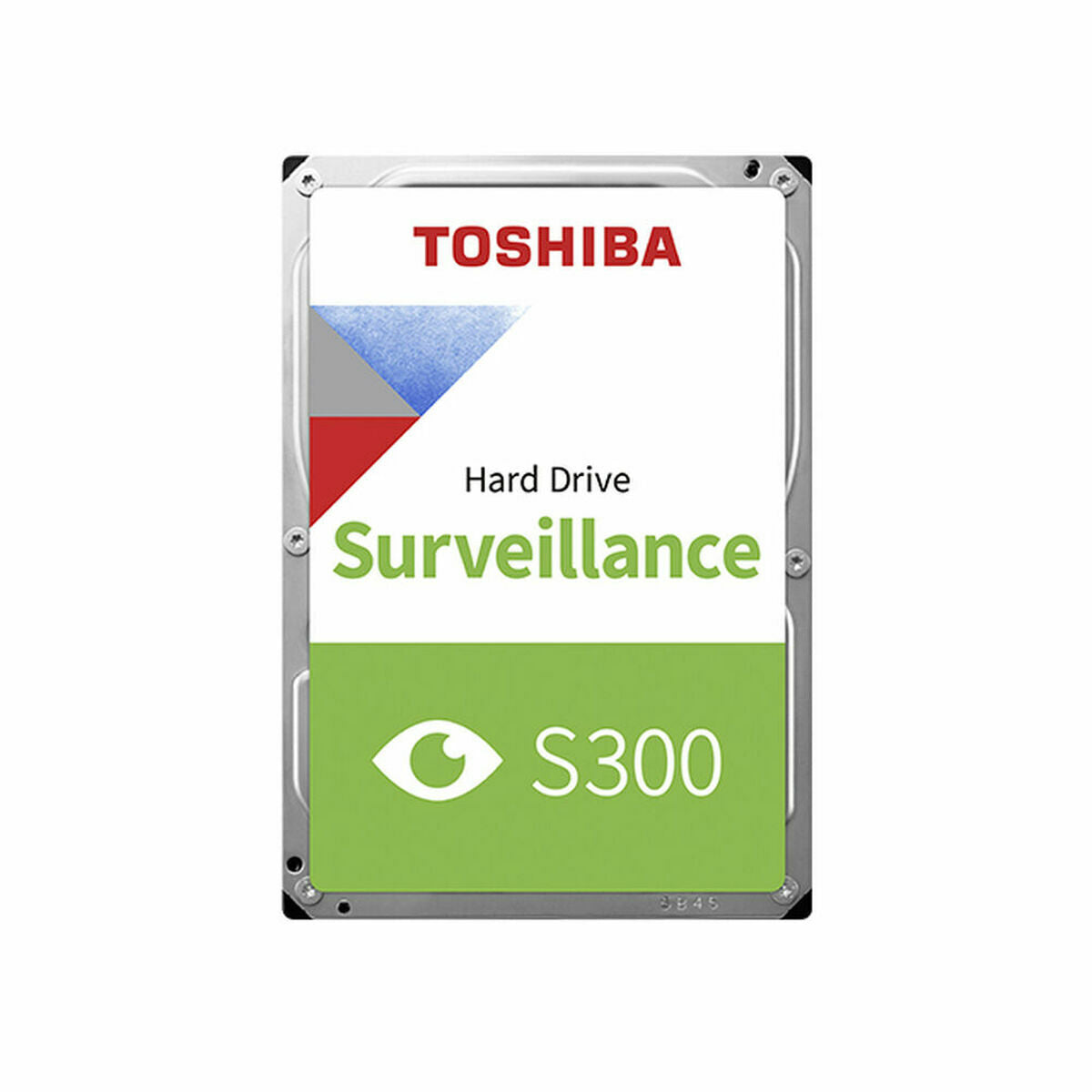 Hard drive Toshiba S300 Surveillance 3.5"