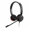 Kopfhörer Jabra EVOLVE 20 Schwarz/Rot