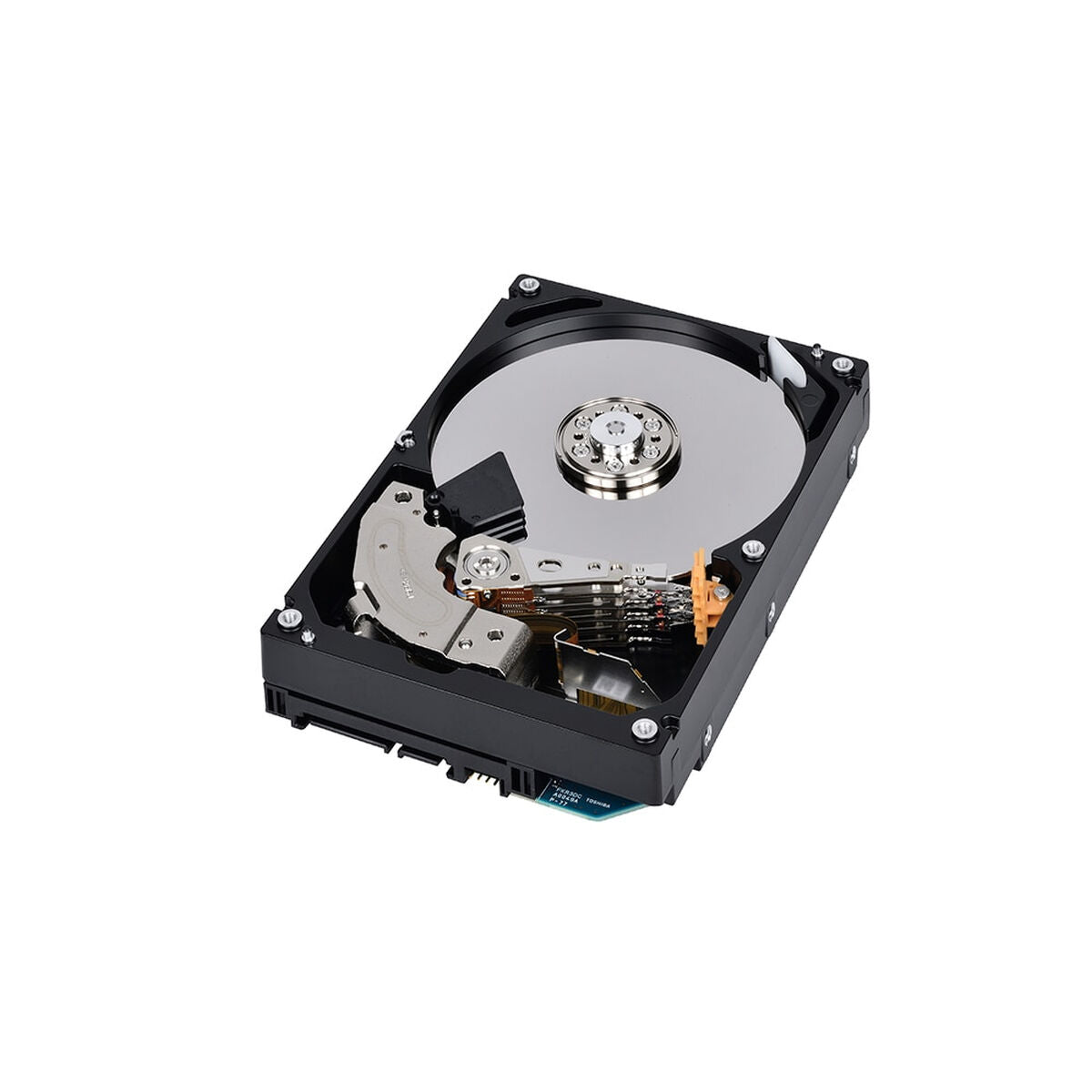 Hard drive Toshiba MG08ADA600E 6TB