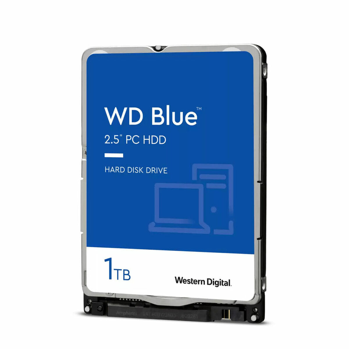 Hard drive Western Digital Blue WD10SPZX 2.5" 1TB