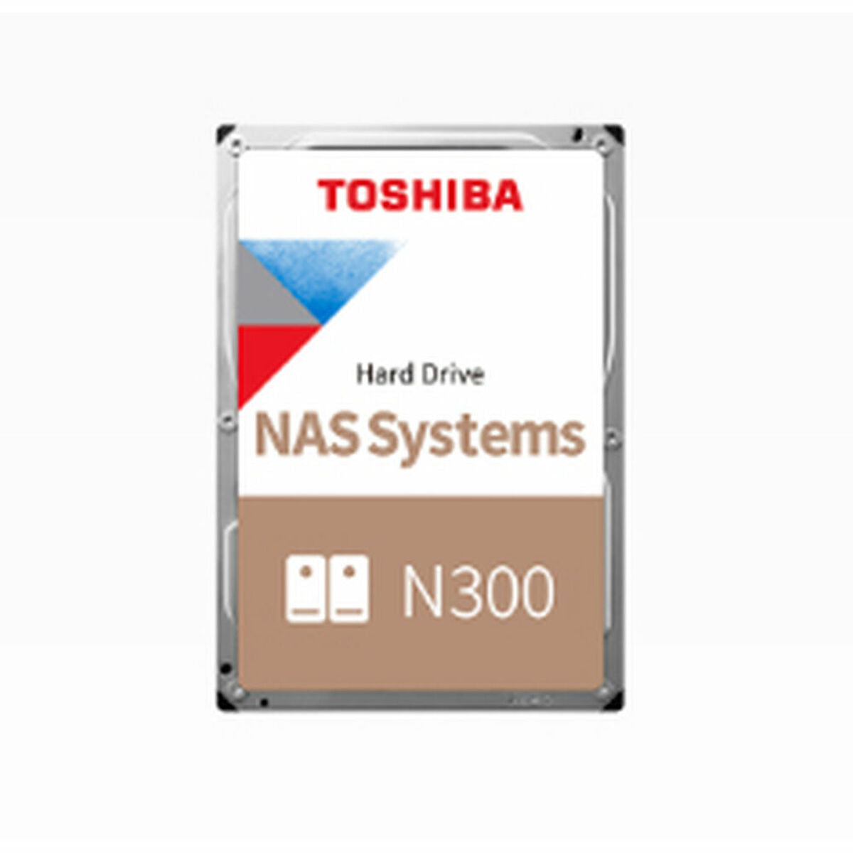 Hard drive Toshiba N300 NAS 6TB