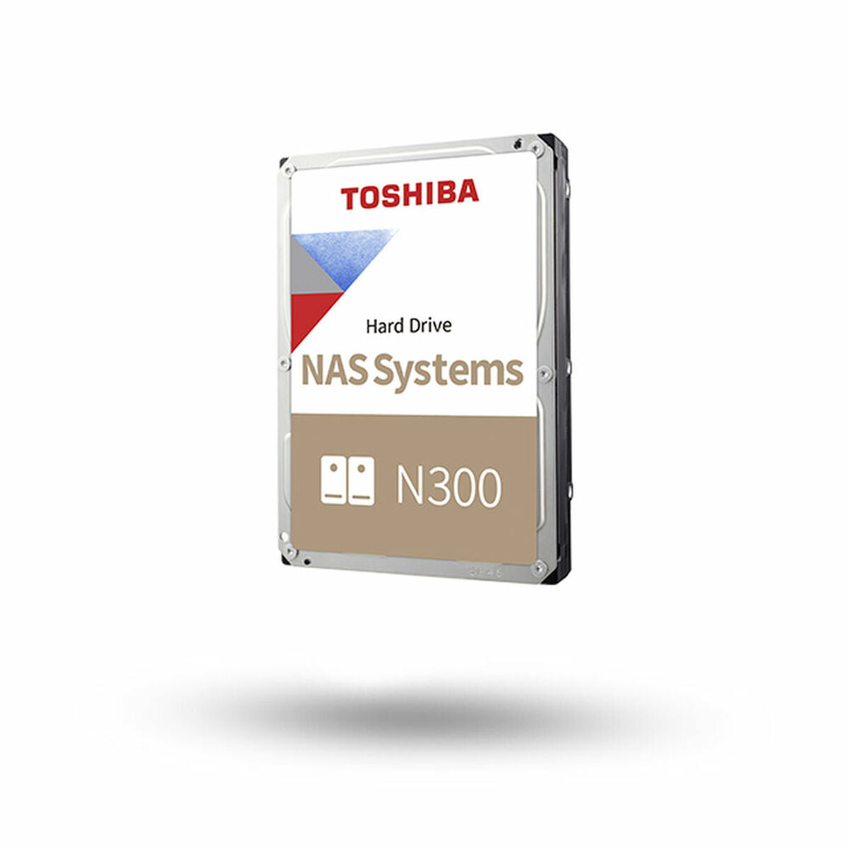 Festplatte Toshiba HDWG480EZSTA         8 TB 3,5"