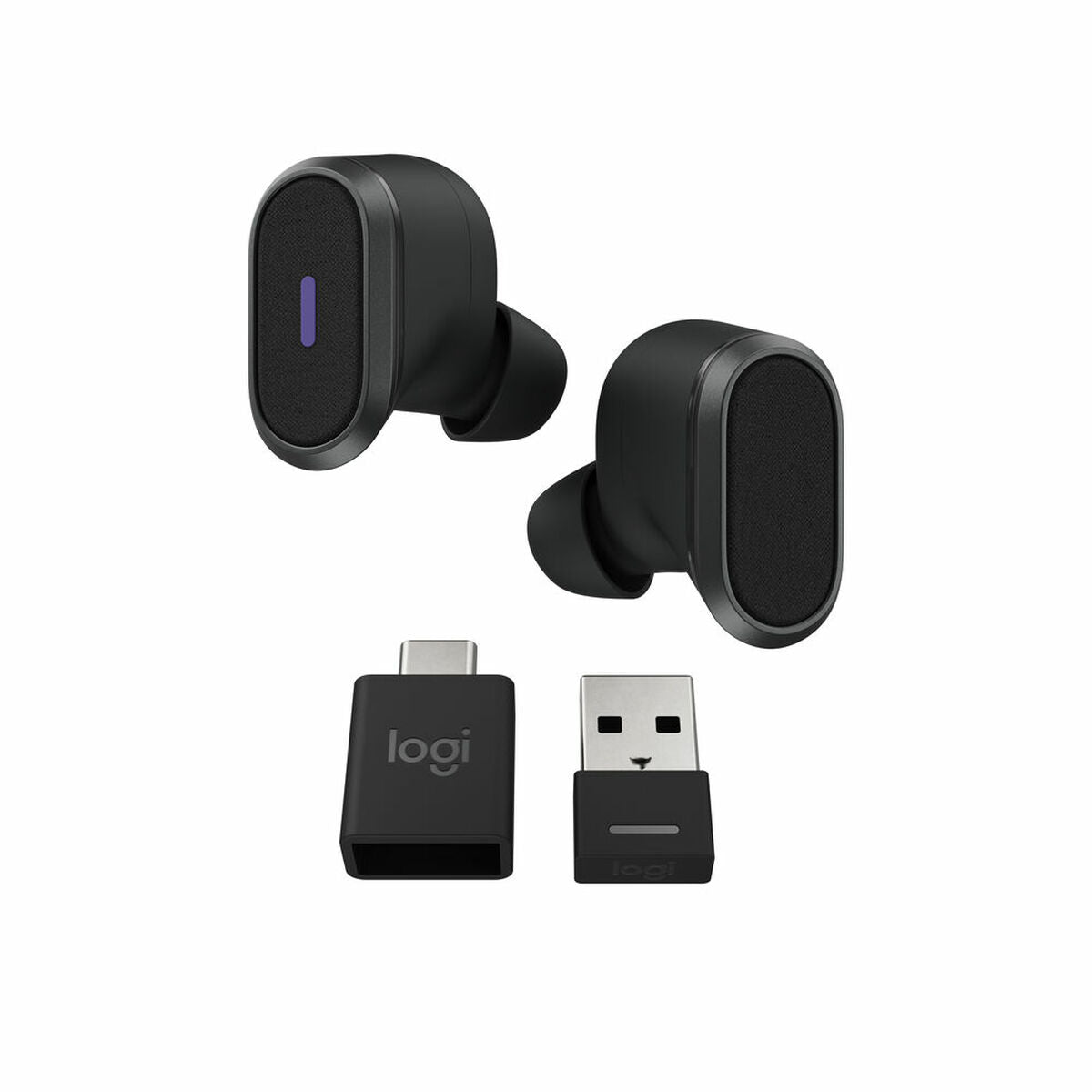 Bluetooth headphones Logitech ZONE TRUE