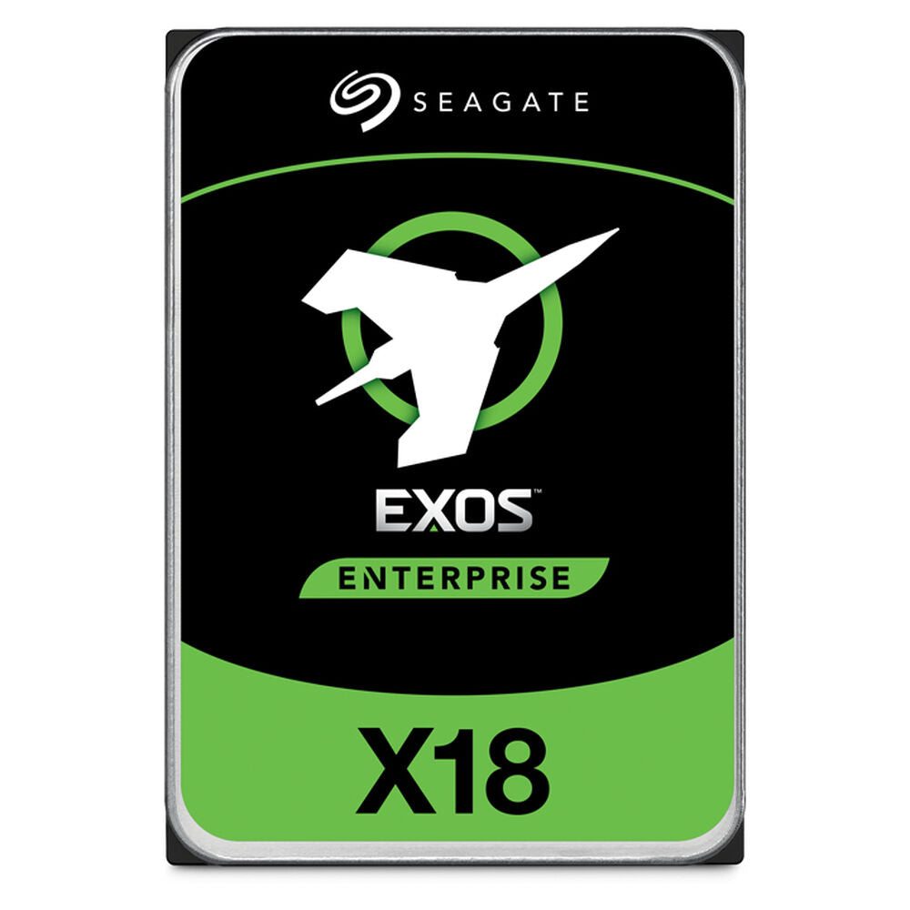 Hard drive Seagate EXOS X18 10TB