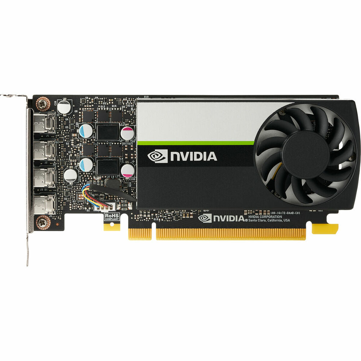 Grafikkarte HP 20X22AA NVIDIA Quadro T1000 GDDR6 4 GB