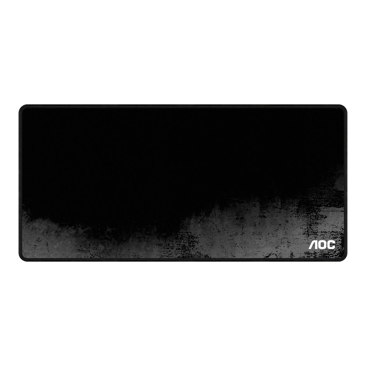 Anti-slip mat AOC MM300XL Black Rubber