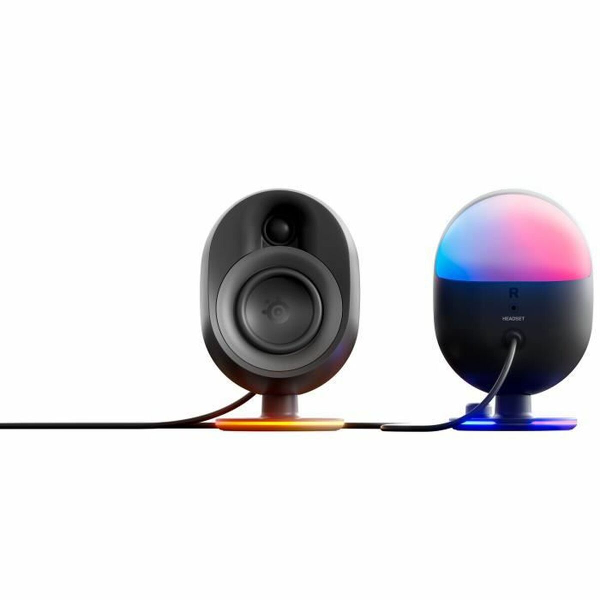 Laptop speakers SteelSeries Arena 7 RGB Black