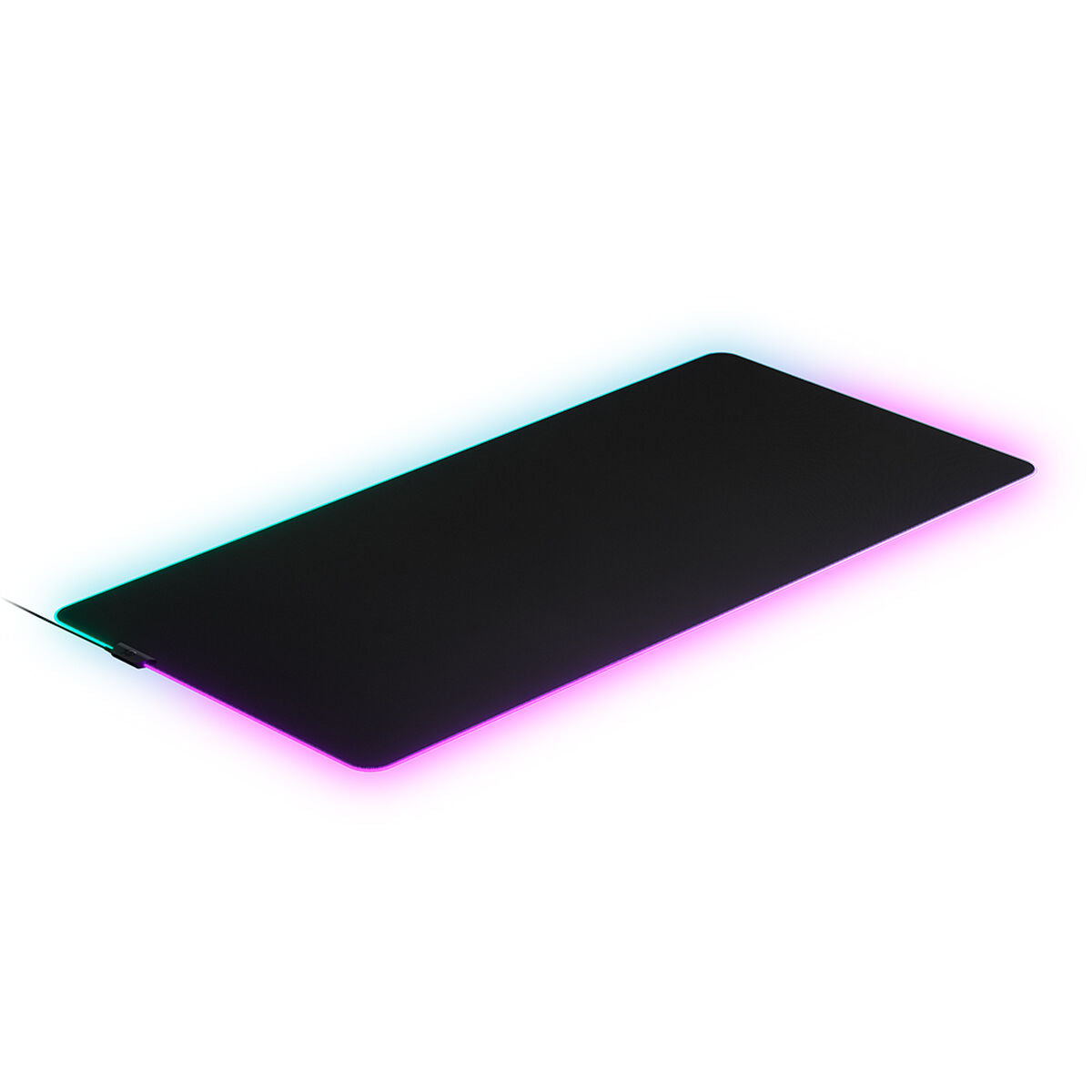 Gaming Mouse Pad SteelSeries Prism Cloth 3XL 59 x 122 x 0.4 cm Black