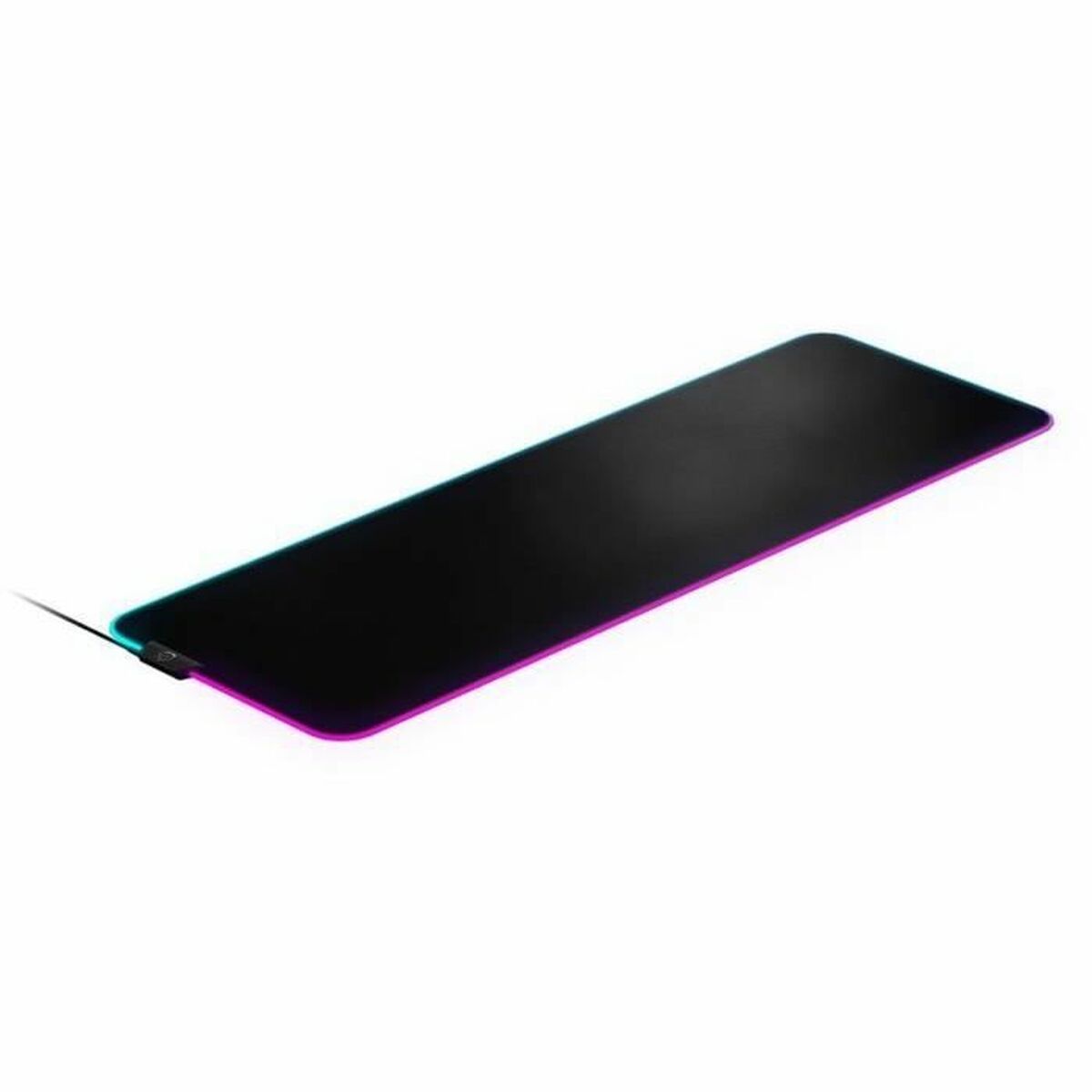 Gaming Mouse Pad SteelSeries Prism Cloth 3XL 59 x 122 x 0.4 cm Black