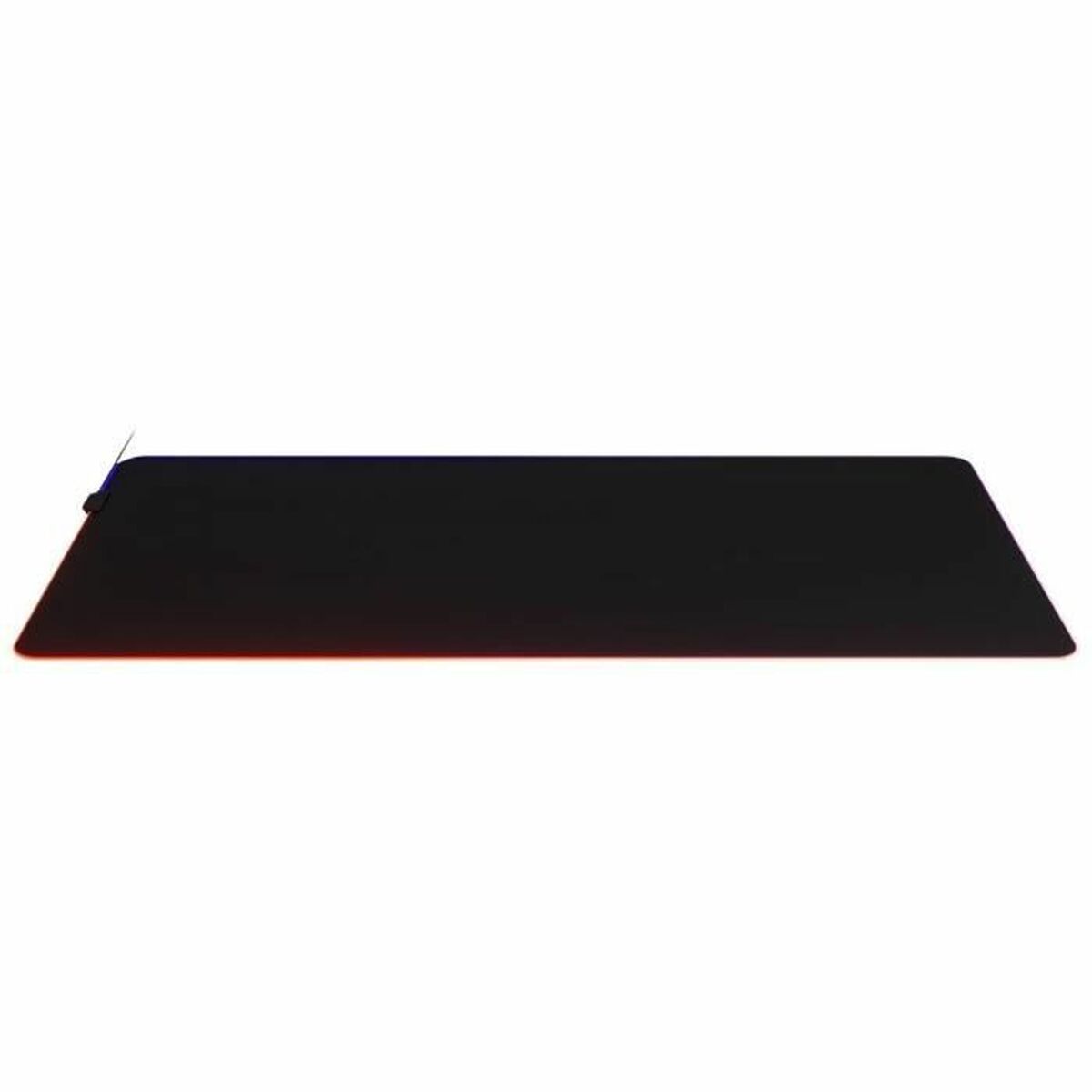 Gaming Mouse Pad SteelSeries Prism Cloth 3XL 59 x 122 x 0.4 cm Black