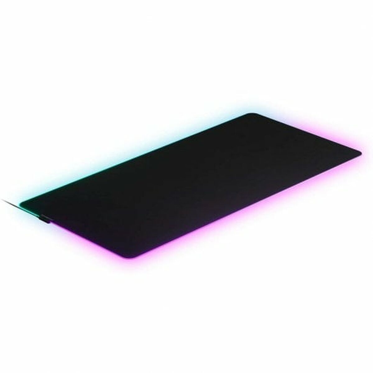 Anti-slip mat SteelSeries QcK Prism Cloth Black