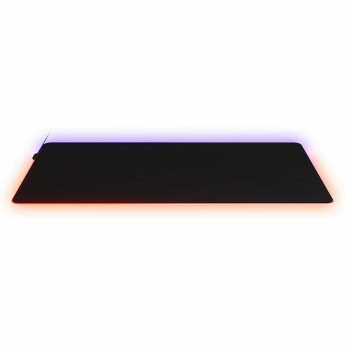 Anti-slip mat SteelSeries QcK Prism Cloth Black