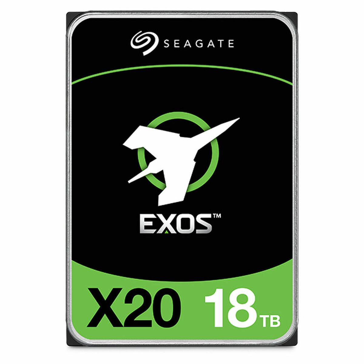 Hard drive Seagate Exos X20 3.5" 18TB