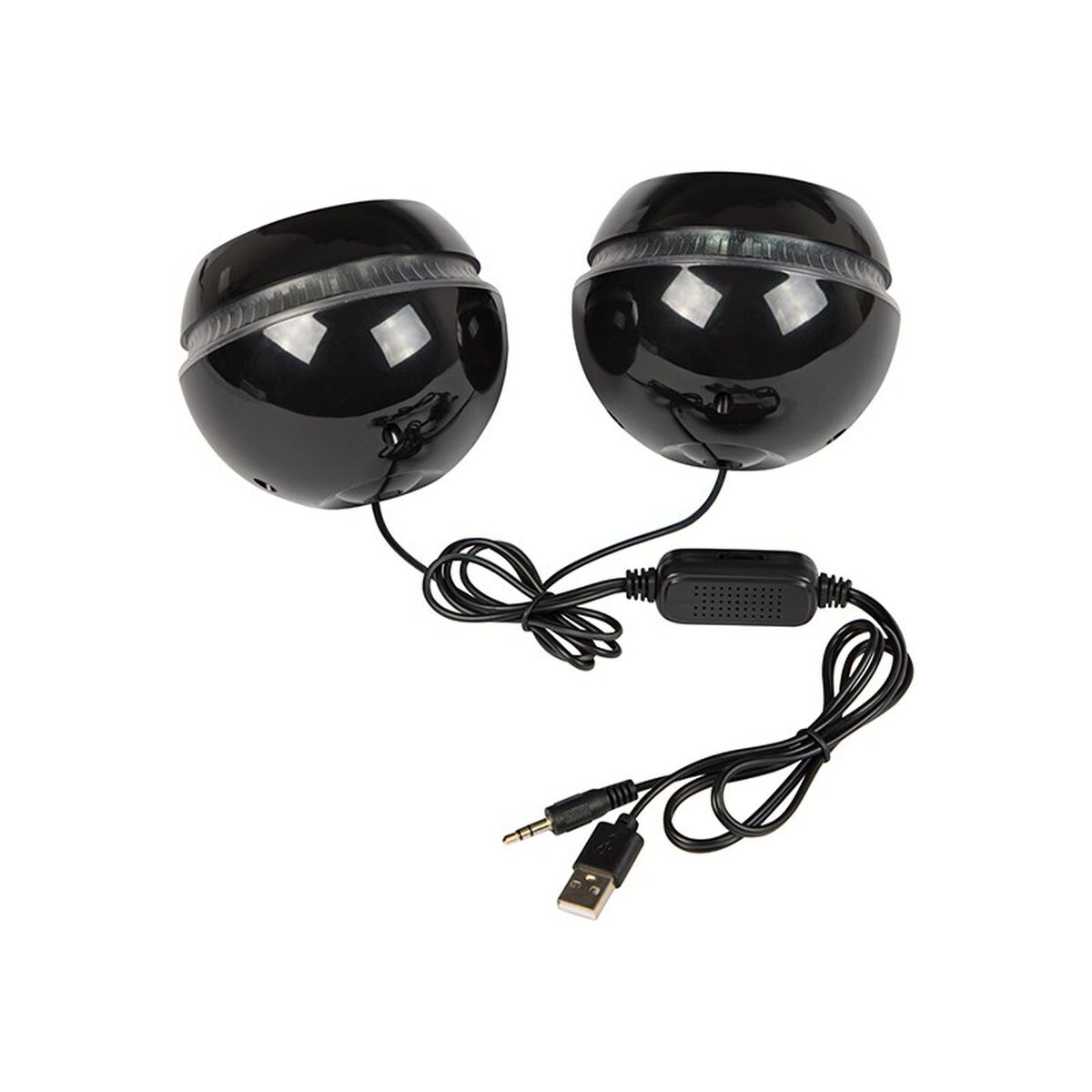 Laptop Speaker Blow 66-401# Black 6W