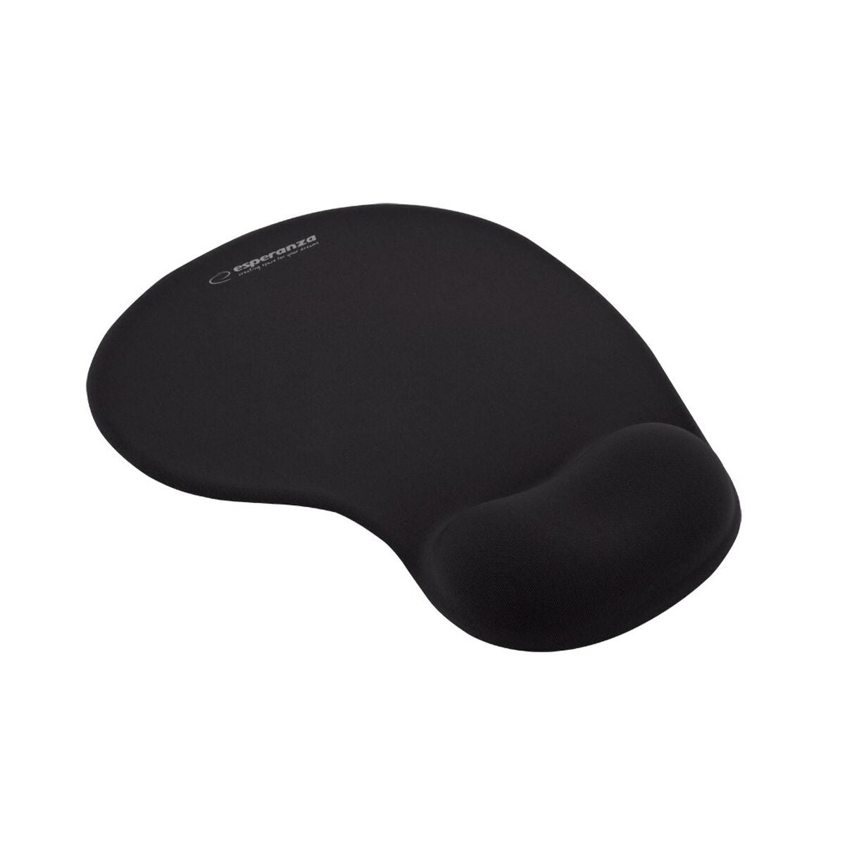 Mousepad Esperanza EA137K Schwarz