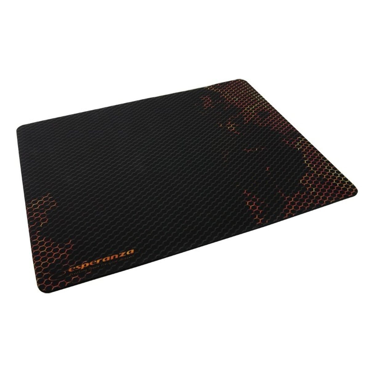 Mousepad Esperanza EA146R Black Red