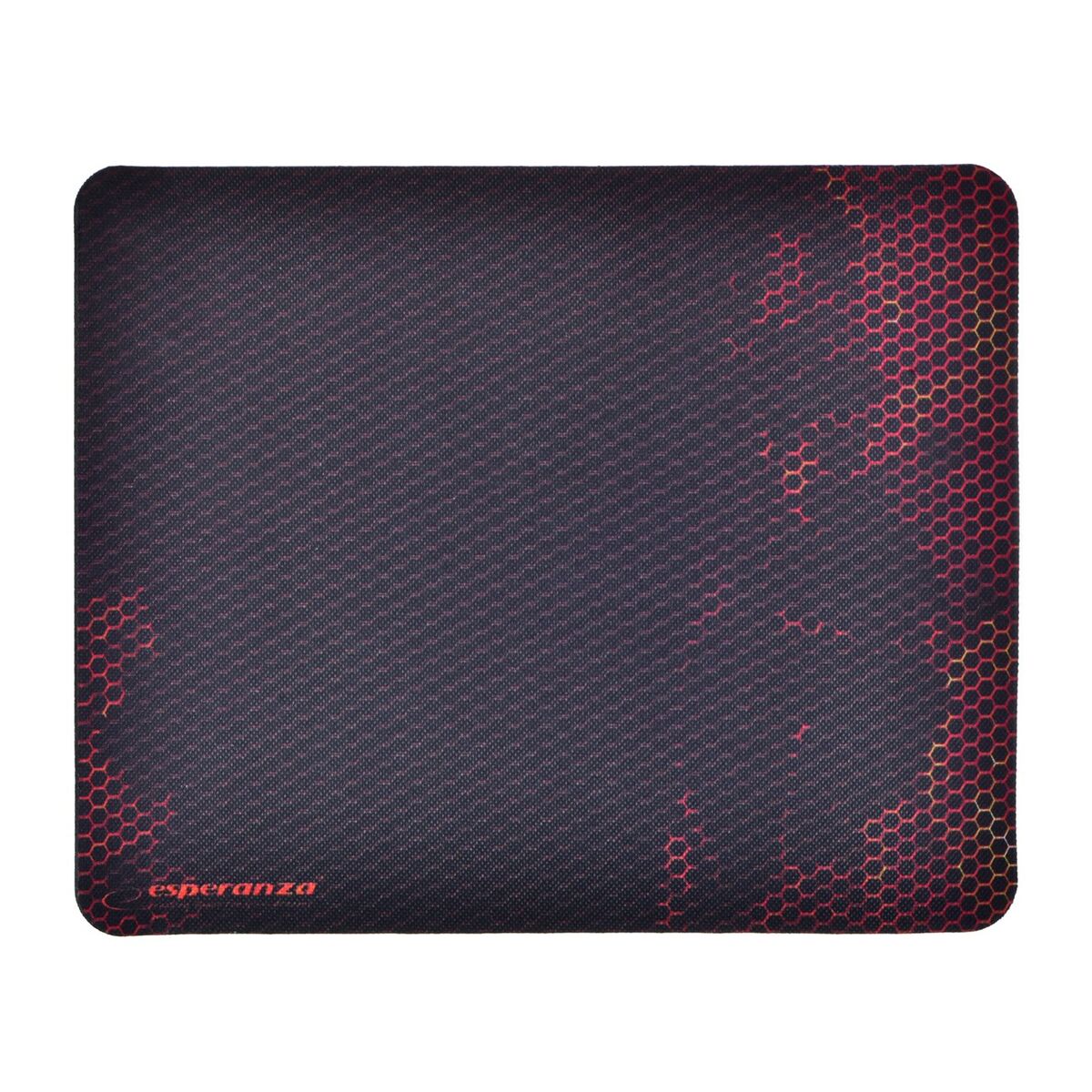 Mousepad Esperanza EGP102R Black