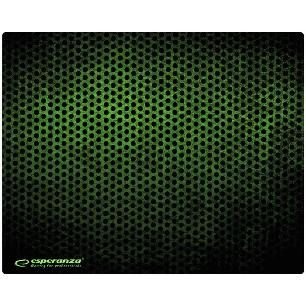 Anti-slip mat Esperanza EGP102G White Black Green Black/Green printed