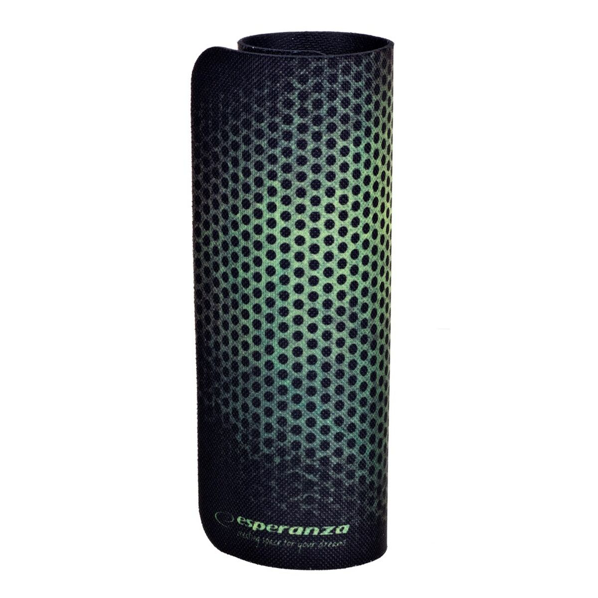 Anti-slip mat Esperanza EGP102G White Black Green Black/Green printed