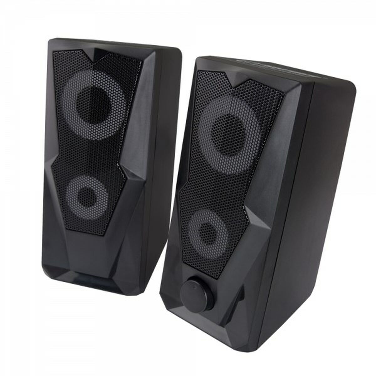 Laptop Speaker Esperanza BAILA Black Colorful