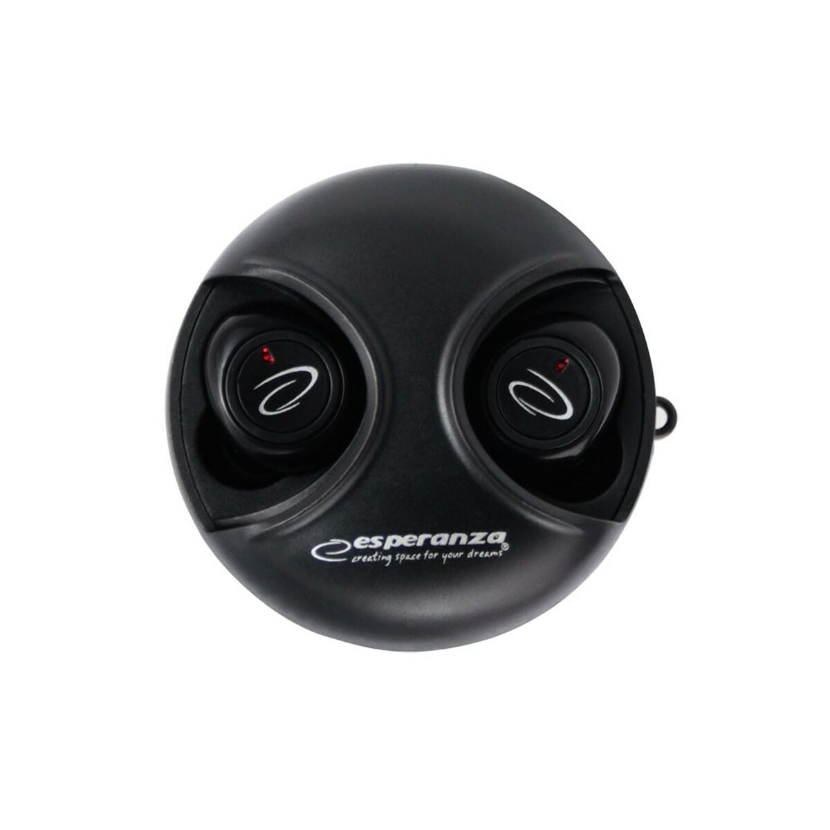 Bluetooth in Ear Headset Esperanza EH228K Schwarz