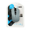 Cordless Mouse Ibox LORIINI Black/Grey
