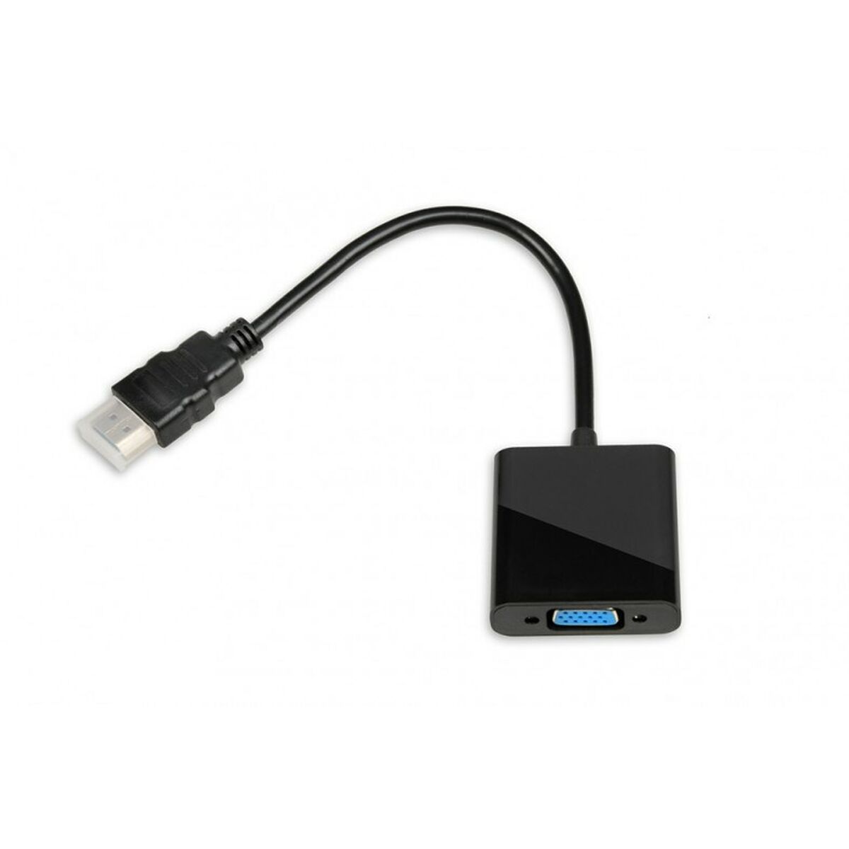 Adapter HDMI auf VGA Ibox IAHV01 Schwarz