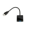 Adapter HDMI to VGA Ibox IAHV01 Black