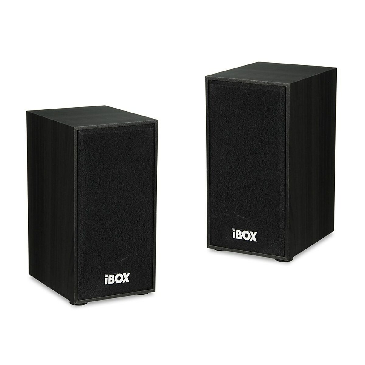 Laptop Speaker Ibox IGLSP1B Black 10W