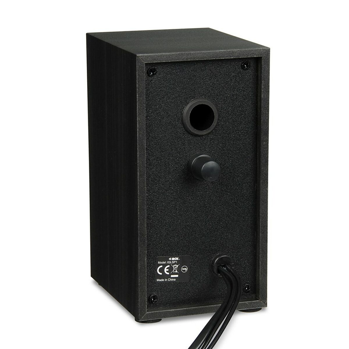 Laptop Speaker Ibox IGLSP1B Black 10W