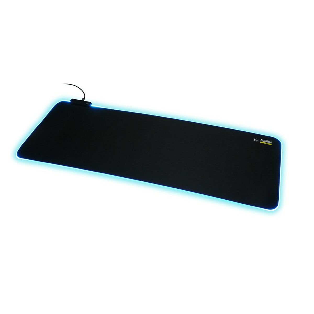 Anti-slip mat Ibox IMPG5 Black Black and White