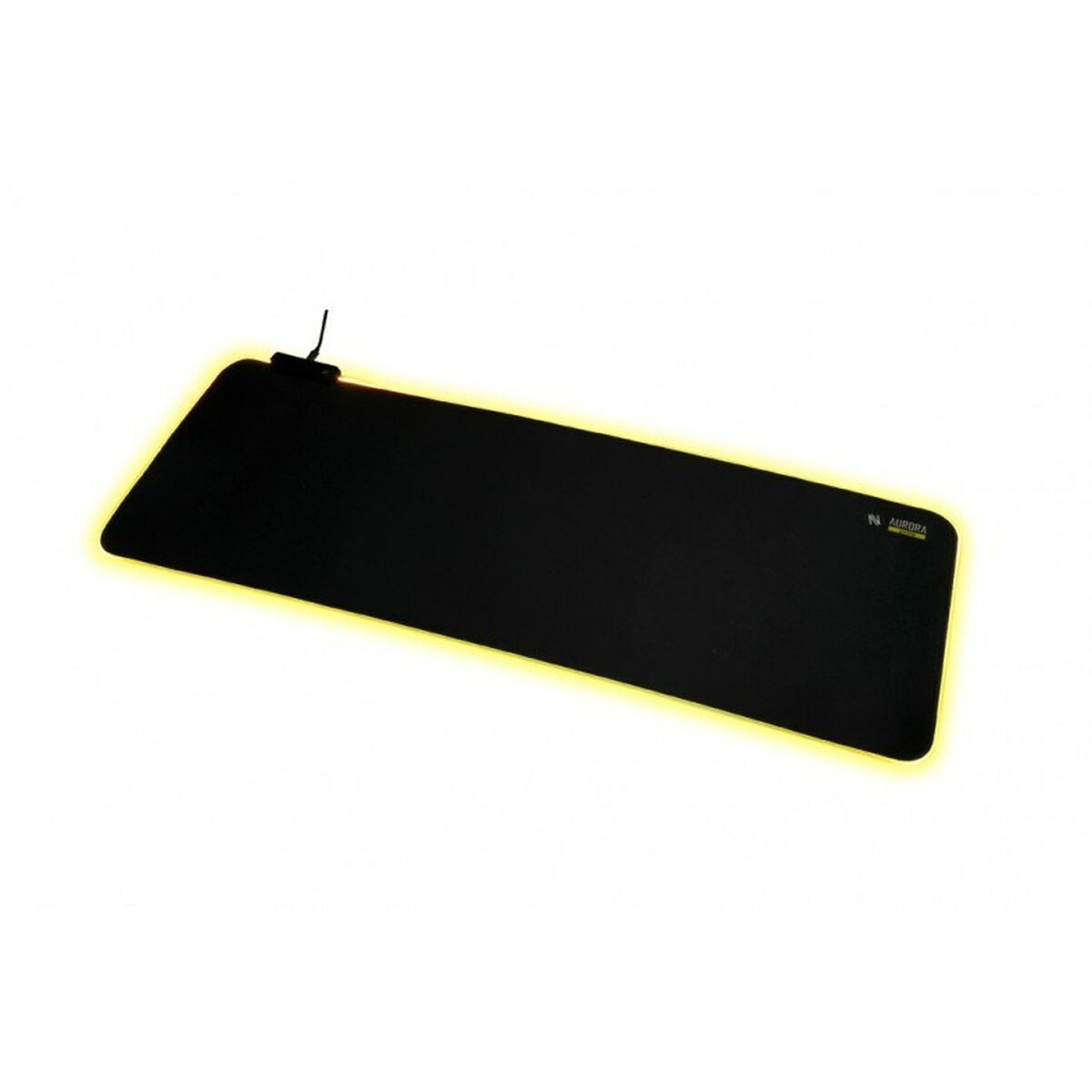 Anti-slip mat Ibox IMPG5 Black Black and White