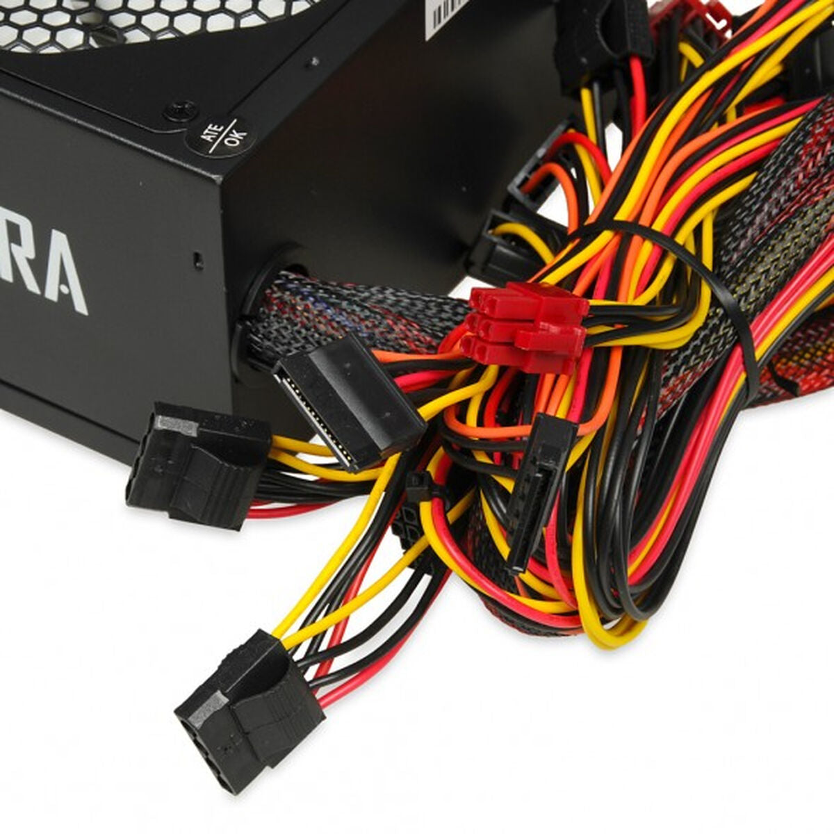 Power source Ibox Aurora passive cooling. 700W