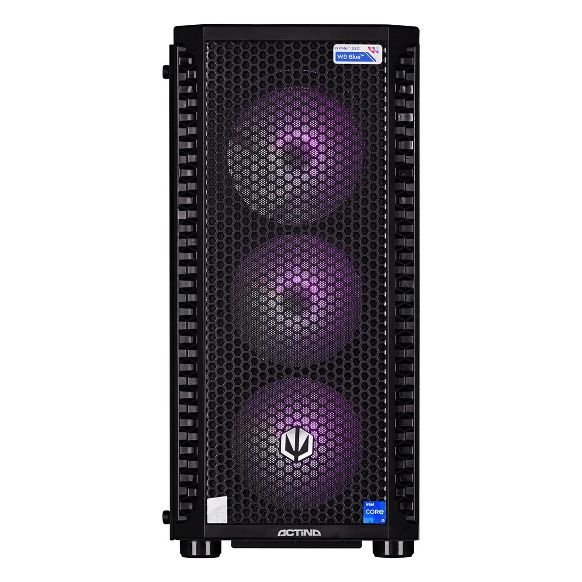 Desktop PC Actina KOMAAAGIP1538 Intel Core i5-12400F 32 GB RAM 1 TB SSD NVIDIA GEFORCE RTX 4060 TI