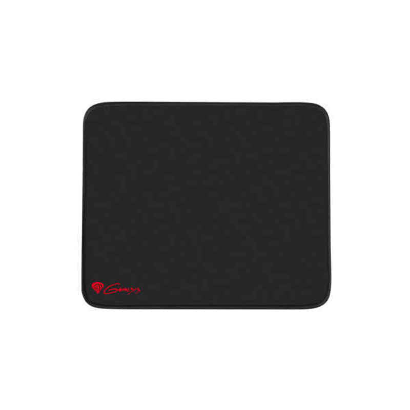 Gaming Mouse Pad Genesis Control 500 S Logo Black