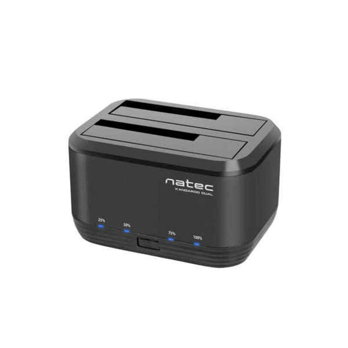 Charging station Natec Kangaroo Dual