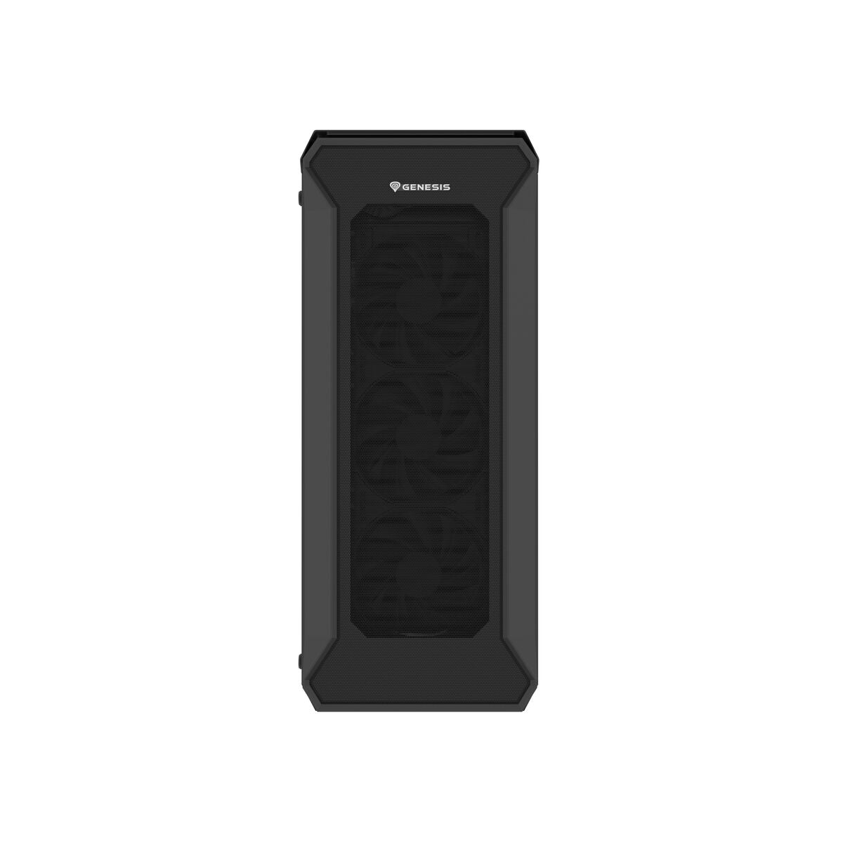 ATX Semi-Tower Case Genesis Irid 505F Black