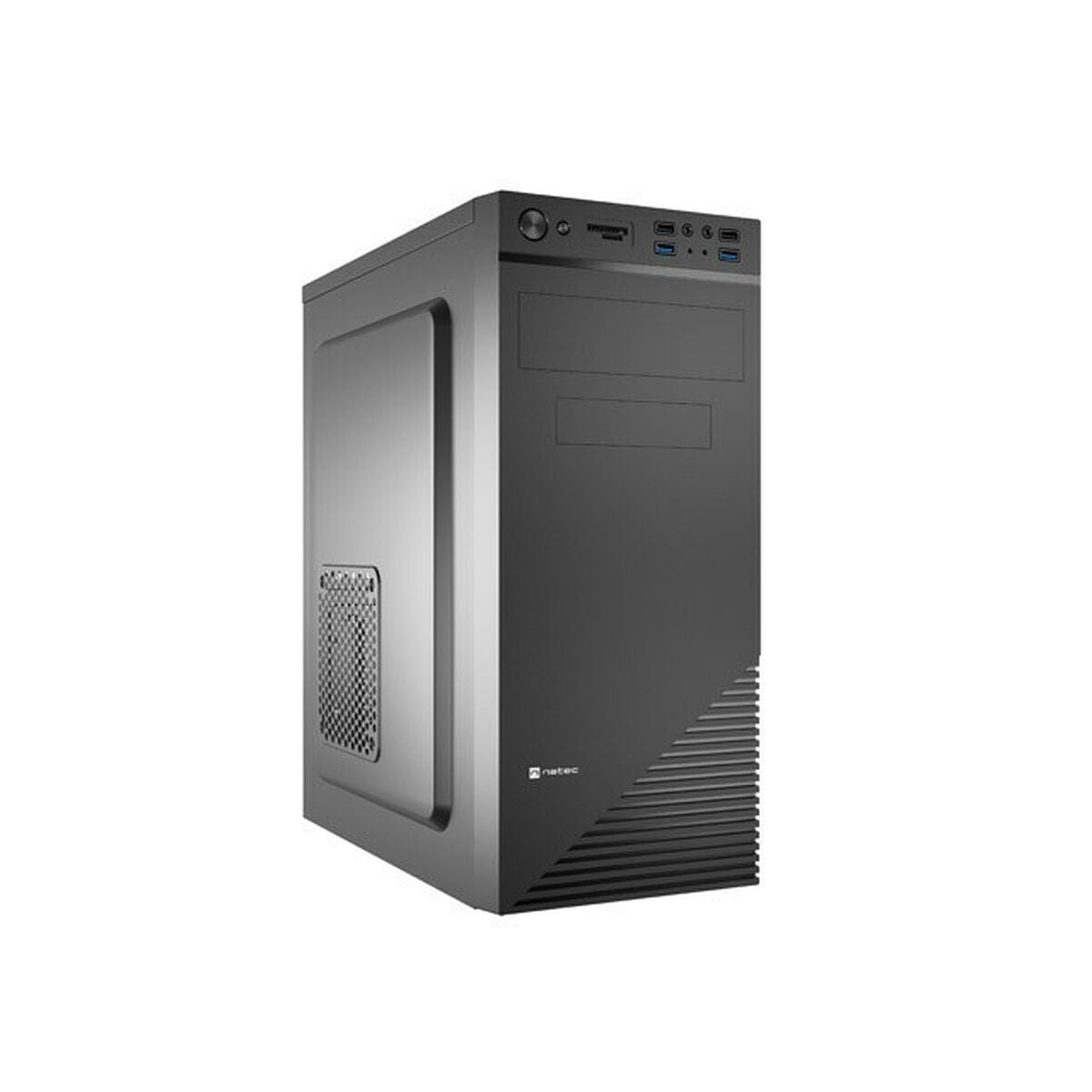 ATX semi-tower case Natec NPC-2024 black