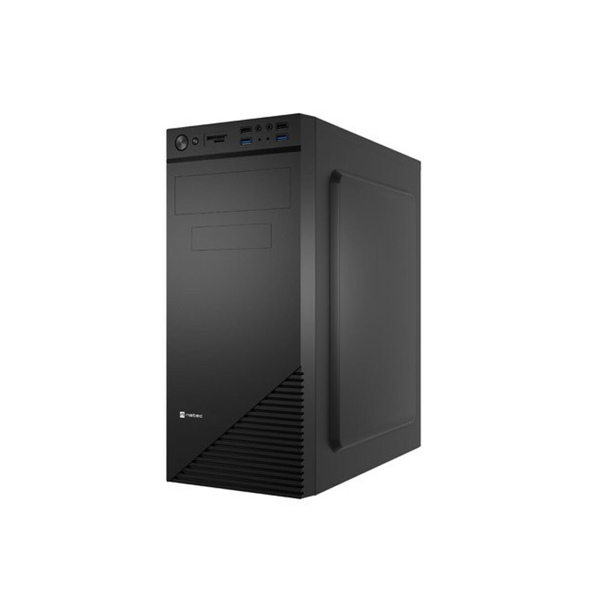 ATX semi-tower case Natec NPC-2024 black