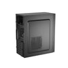 ATX semi-tower case Natec NPC-2024 black