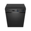 ATX semi-tower case Natec NPC-2024 black