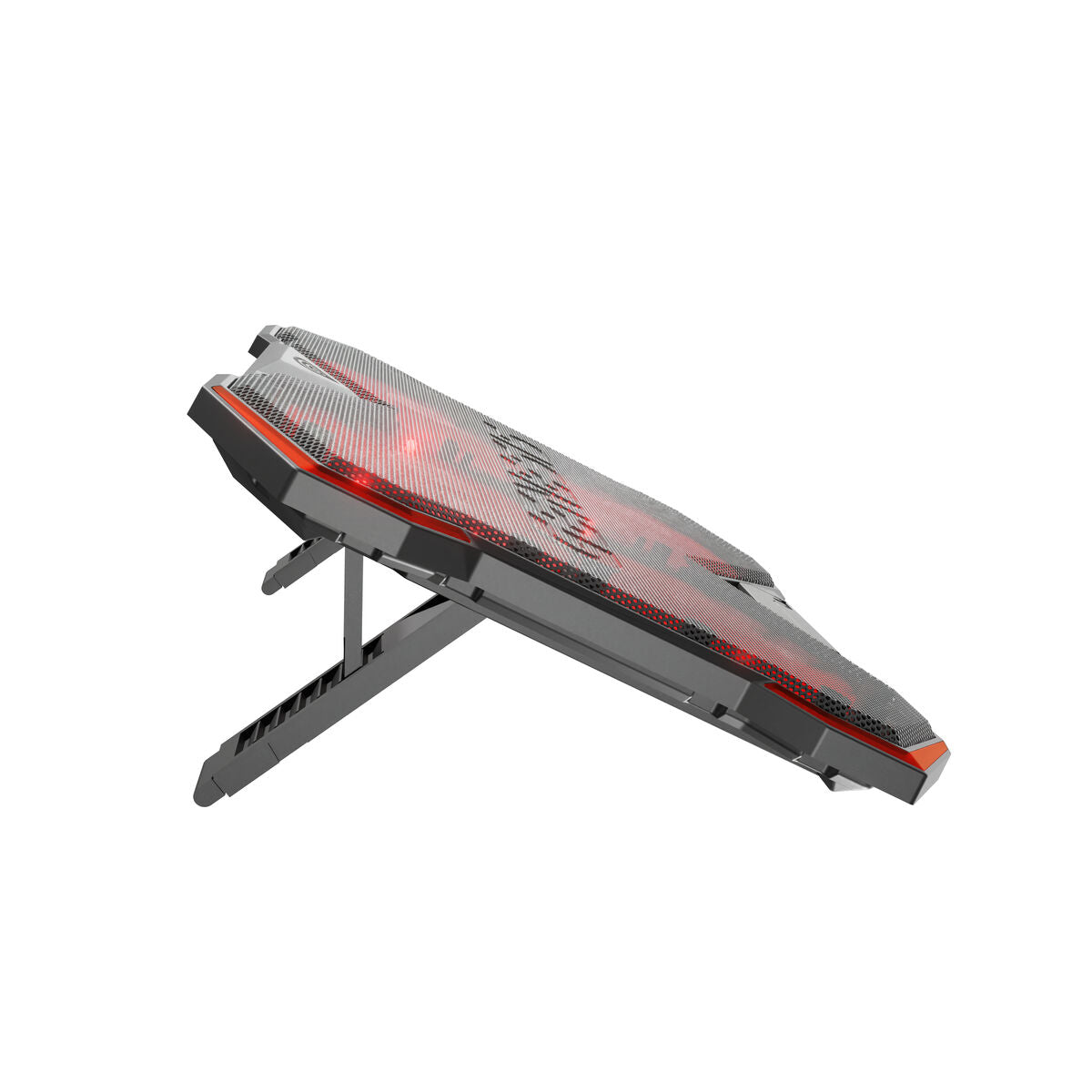 Laptop cooling pad Genesis Oxid 260 Black 17"