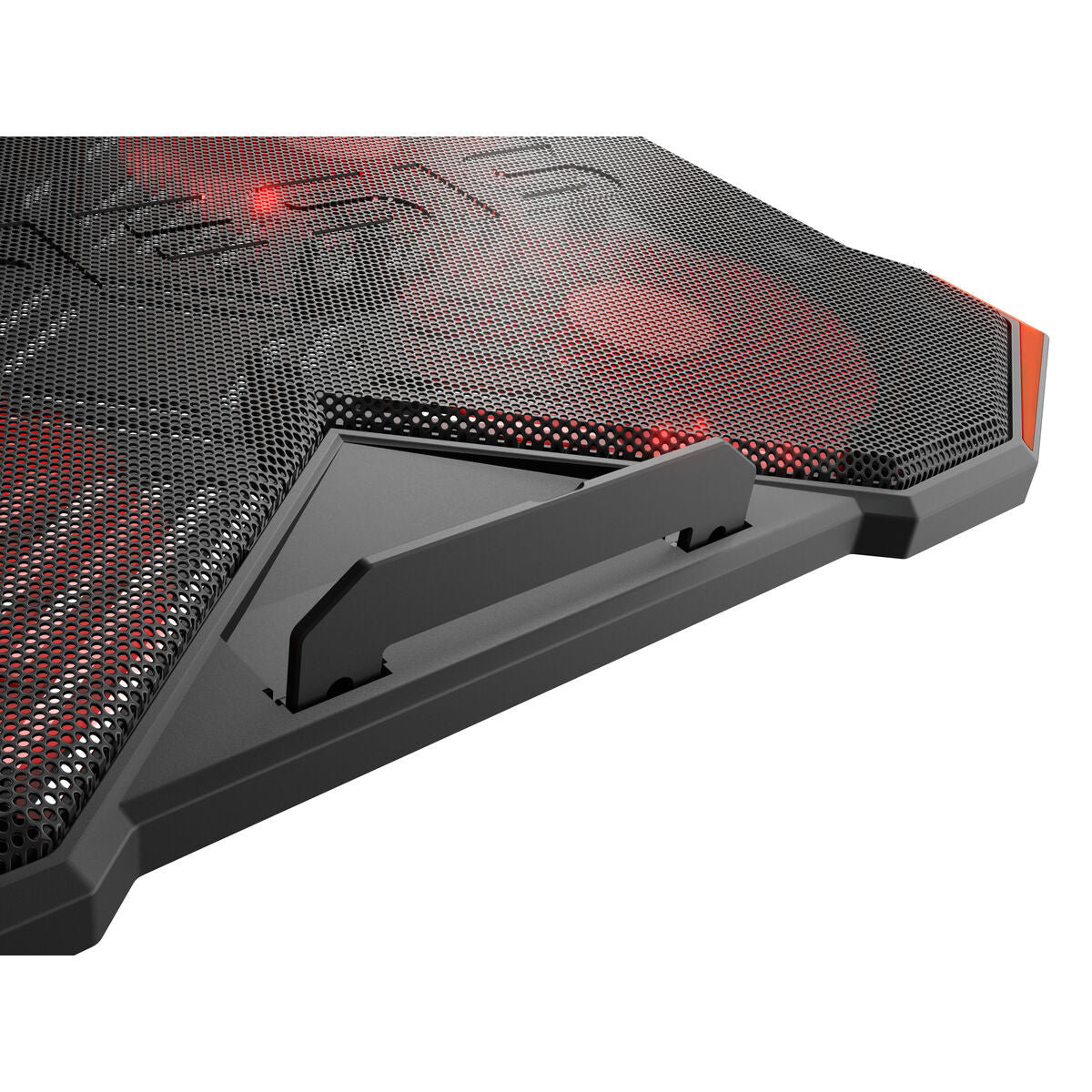 Laptop cooling pad Genesis Oxid 260 Black 17"