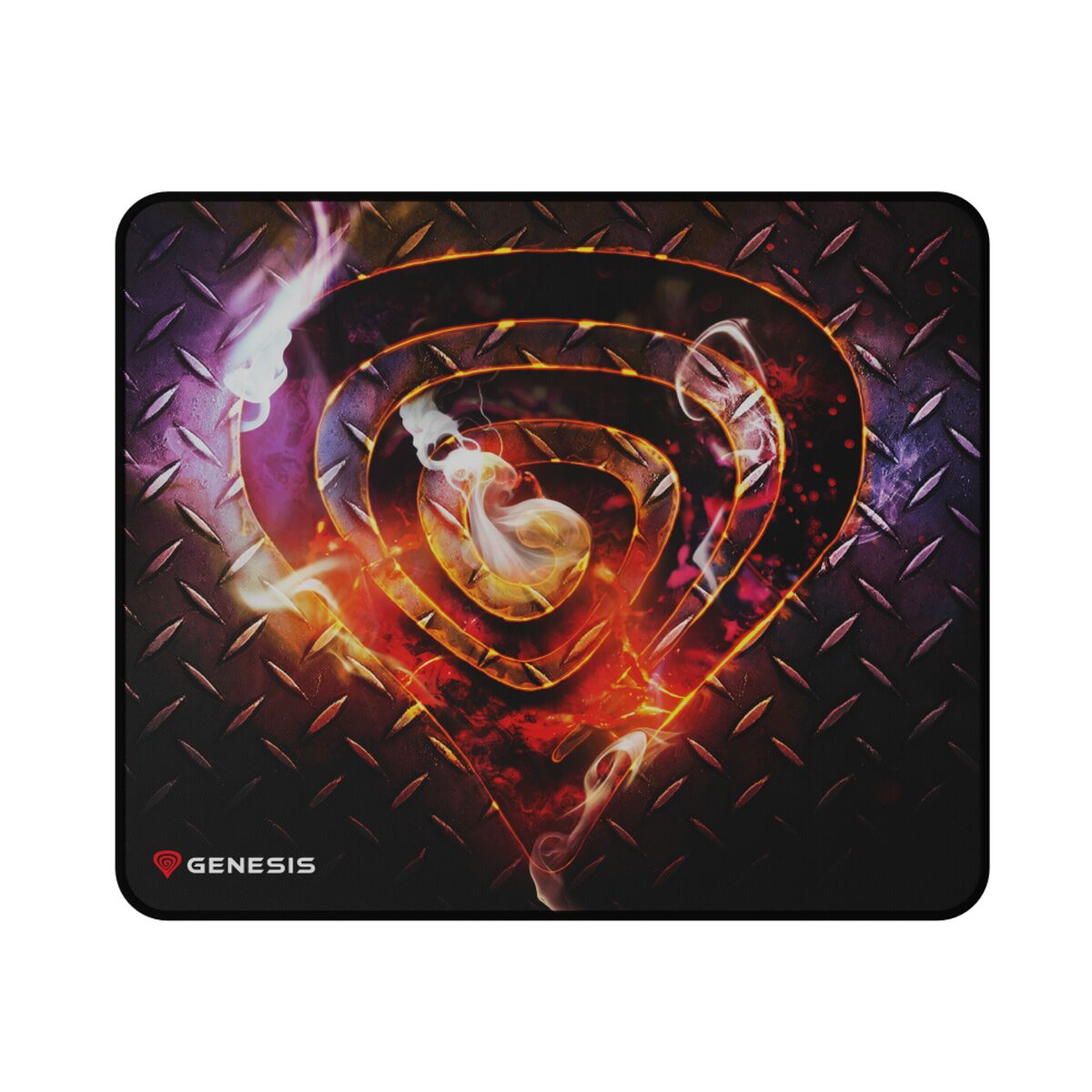 Mousepad Genesis CARBON 500 M STEEL G2 Bunt