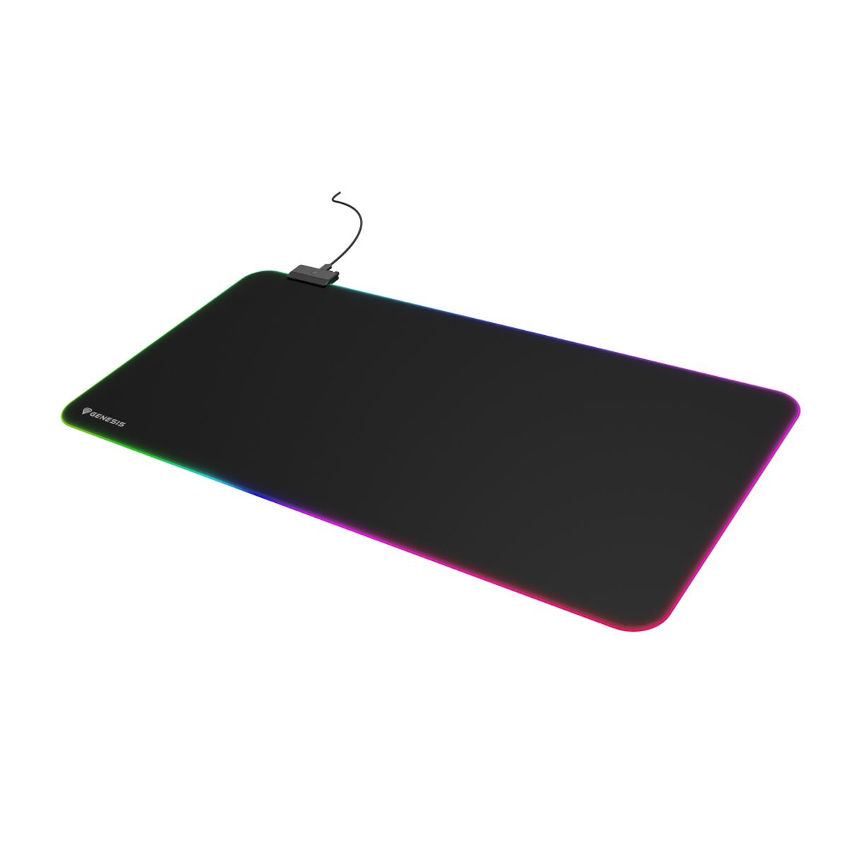 Mousepad Genesis BORON 500 XXL Black