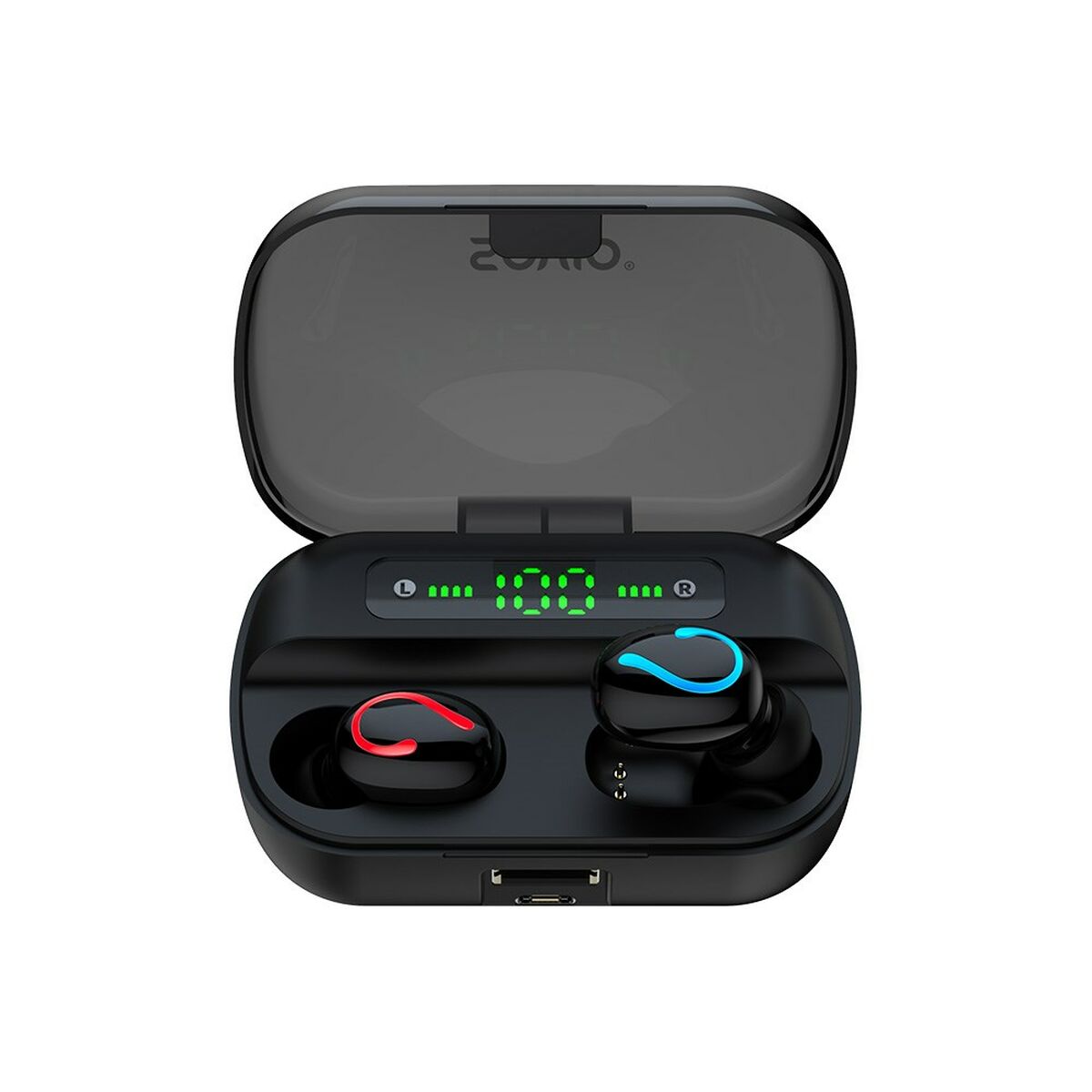 Bluetooth in Ear Headset Savio TWS-06 Schwarz