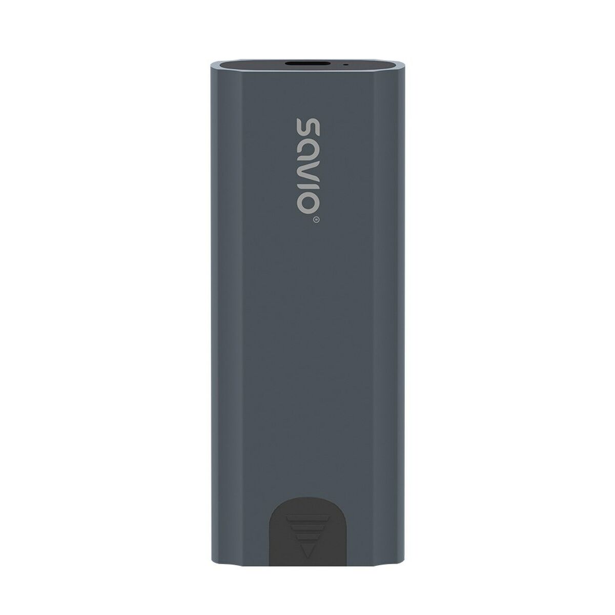 External box Savio AK-67 Gray