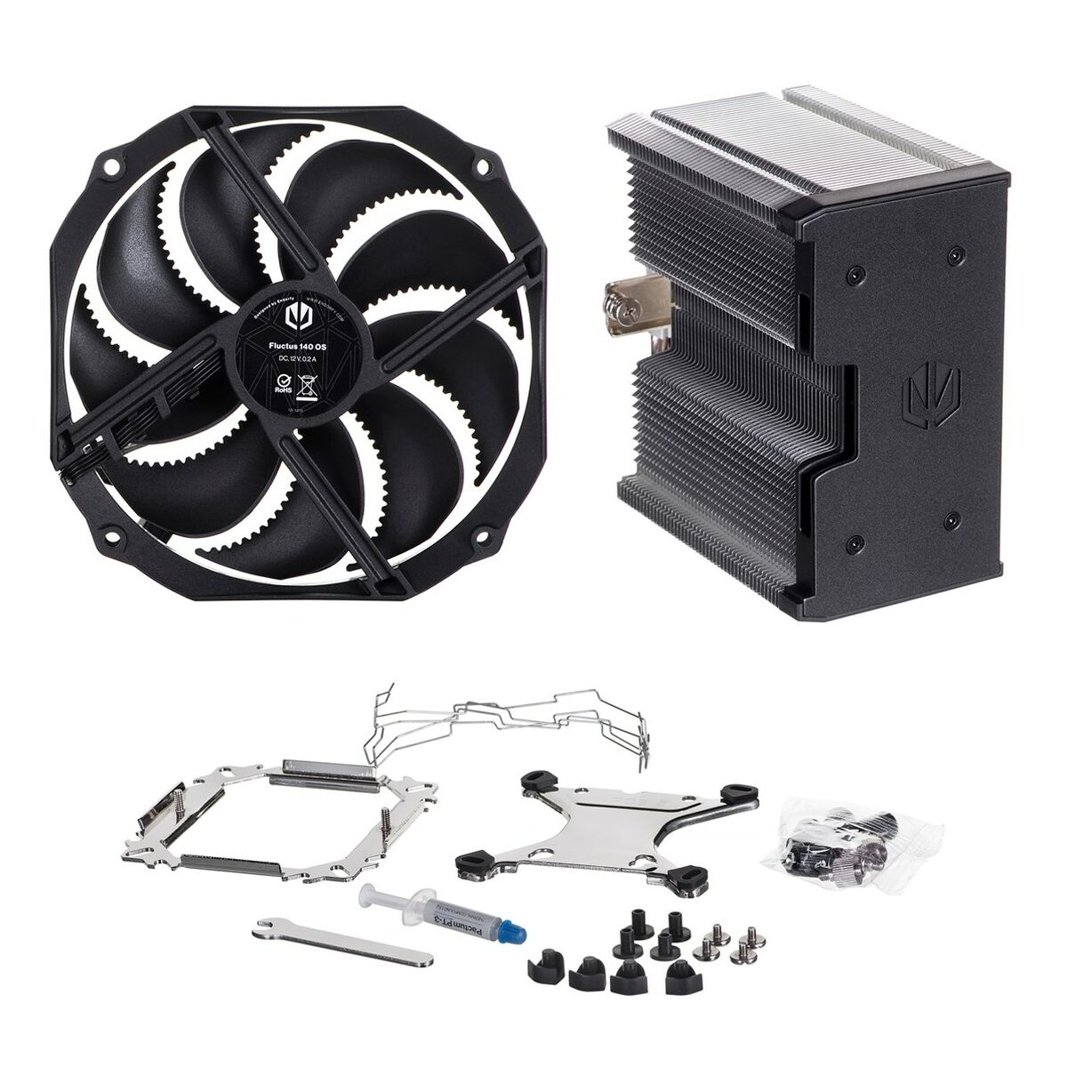 Fan and heatsink Endorfy Fortis 5